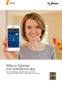 Brochure Bi-Secur Gateway App
