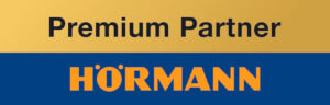 wij zijn geselecteerd hormann premium partner